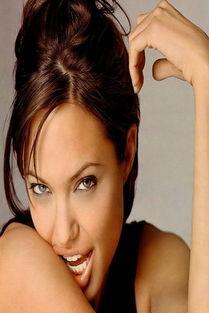 安吉丽娜 朱莉图片,美丽与力量的完美融合