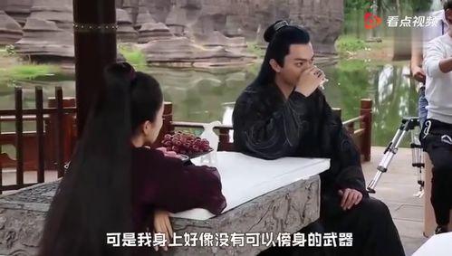 招摇厉尘澜花絮,厉尘澜花絮揭秘，幕后故事引热议