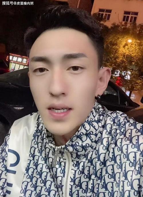 网红李耀阳头型叫什么,潮流发型引领时尚潮流